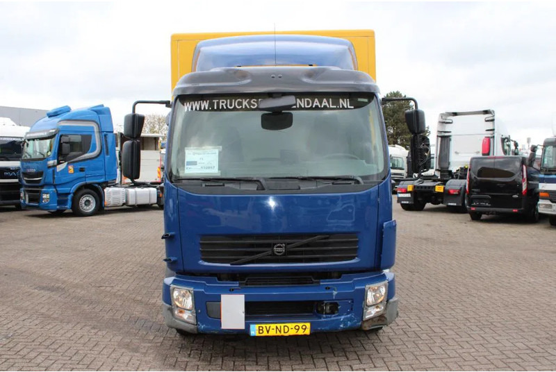 Volvo FL 12 .280 + EURO 5 - Камион фургон: снимка 2 Volvo FL 12 .280 + EURO 5 - Камион фургон: снимка 2