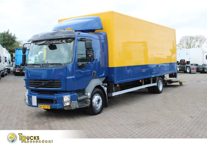 Volvo FL 12 .280 + EURO 5 - Камион фургон: снимка 1 Volvo FL 12 .280 + EURO 5 - Камион фургон: снимка 1
