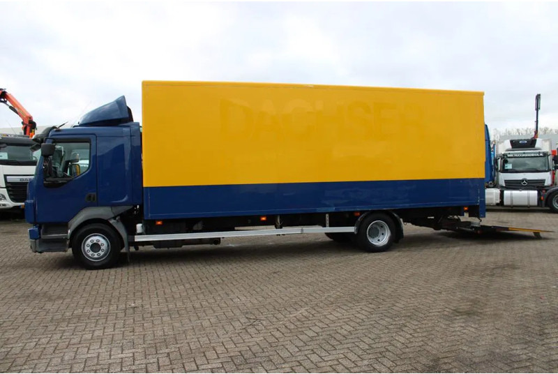 Volvo FL 12 .280 + EURO 5 - Камион фургон: снимка 5 Volvo FL 12 .280 + EURO 5 - Камион фургон: снимка 5
