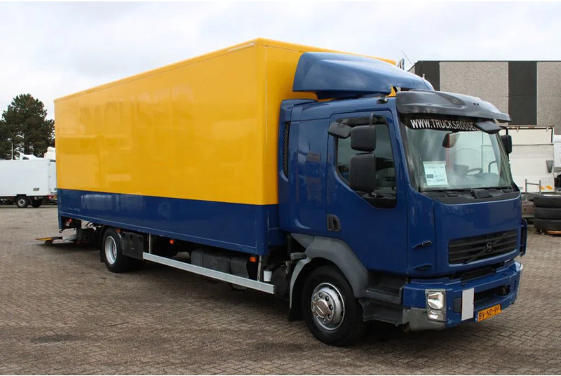 Volvo FL 12 .280 + EURO 5 - Камион фургон: снимка 3 Volvo FL 12 .280 + EURO 5 - Камион фургон: снимка 3