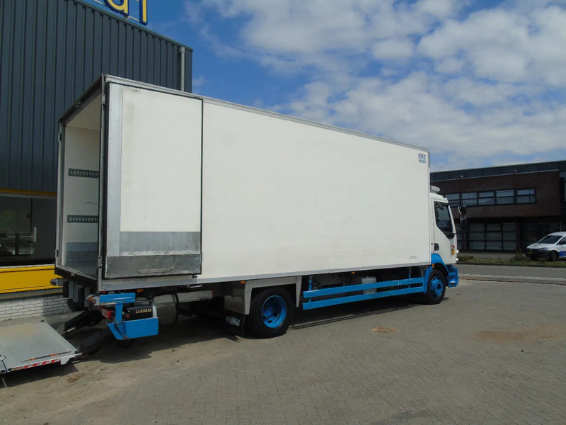 Volvo FL 16.260 +CHEREAU + carrier + manual - Рефрижератор камион: снимка 5 Volvo FL 16.260 +CHEREAU + carrier + manual - Рефрижератор камион: снимка 5