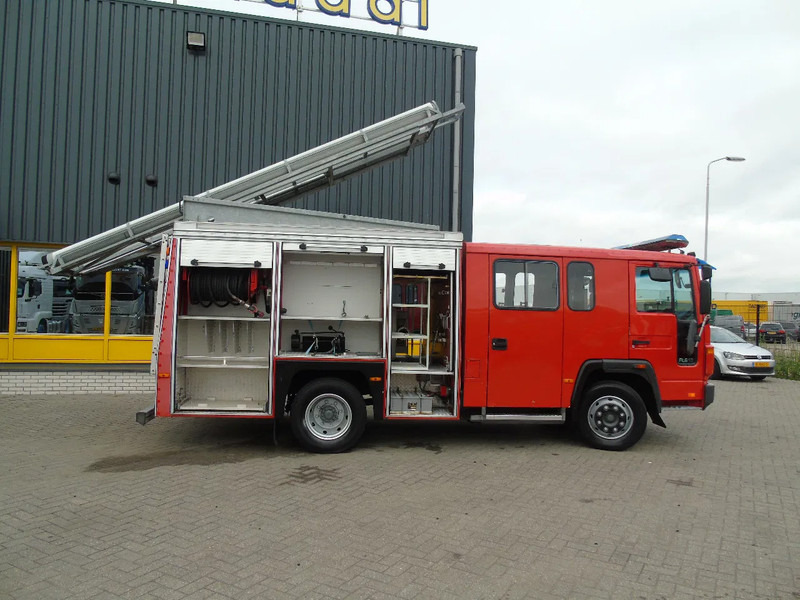 Volvo FL 210 + PUMP + LADDER + EURO 2 - Пожарна кола: снимка 3 Volvo FL 210 + PUMP + LADDER + EURO 2 - Пожарна кола: снимка 3