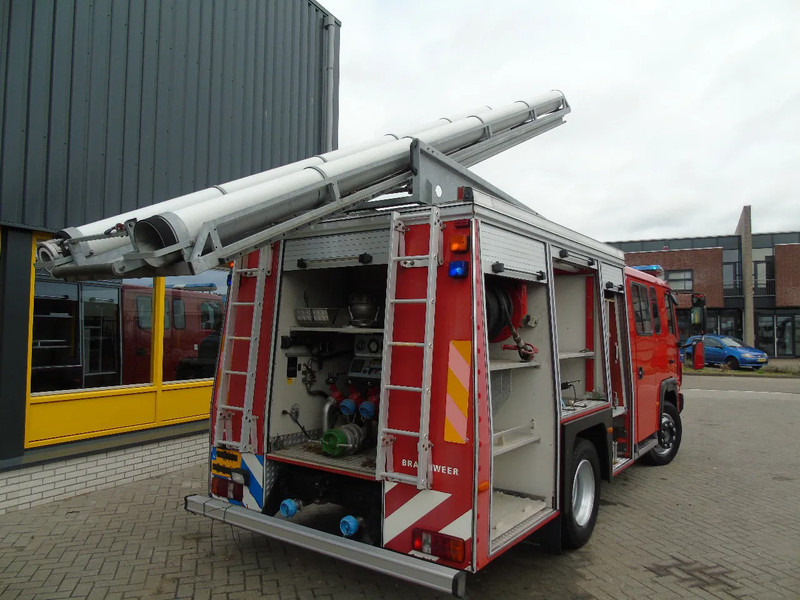 Volvo FL 210 + PUMP + LADDER + EURO 2 - Пожарна кола: снимка 4 Volvo FL 210 + PUMP + LADDER + EURO 2 - Пожарна кола: снимка 4