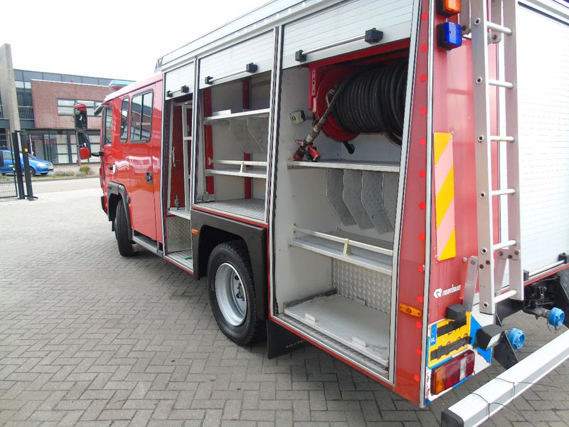 Volvo FL 210 + PUMP + LADDER + EURO 2 - Пожарна кола: снимка 5 Volvo FL 210 + PUMP + LADDER + EURO 2 - Пожарна кола: снимка 5