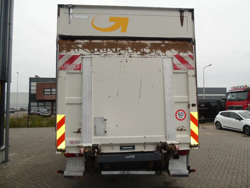 Volvo FL 240 + 12t + euro 5 + lift - Камион фургон: снимка 5 Volvo FL 240 + 12t + euro 5 + lift - Камион фургон: снимка 5
