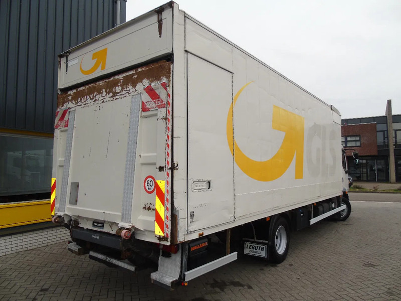Volvo FL 240 + 12t + euro 5 + lift - Камион фургон: снимка 4 Volvo FL 240 + 12t + euro 5 + lift - Камион фургон: снимка 4