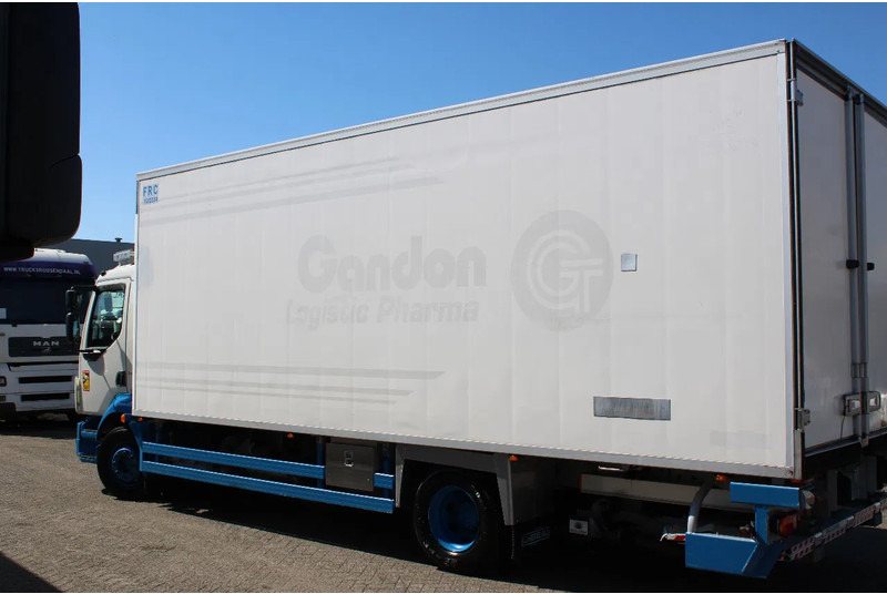 Volvo FL 240 + carrier + ATP + 16T + lift + MANUAL - Рефрижератор камион: снимка 5 Volvo FL 240 + carrier + ATP + 16T + lift + MANUAL - Рефрижератор камион: снимка 5