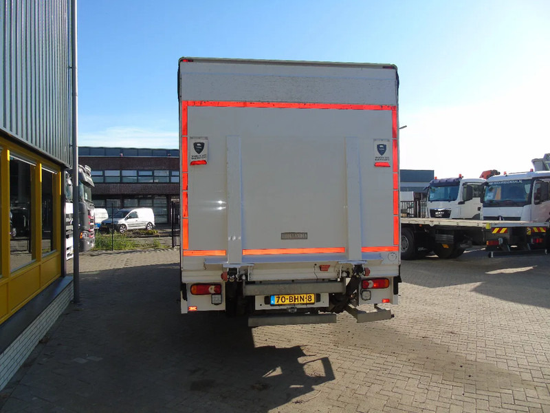 Volvo FL 250 + euro 6 + lift + 12T - Камион фургон: снимка 4 Volvo FL 250 + euro 6 + lift + 12T - Камион фургон: снимка 4