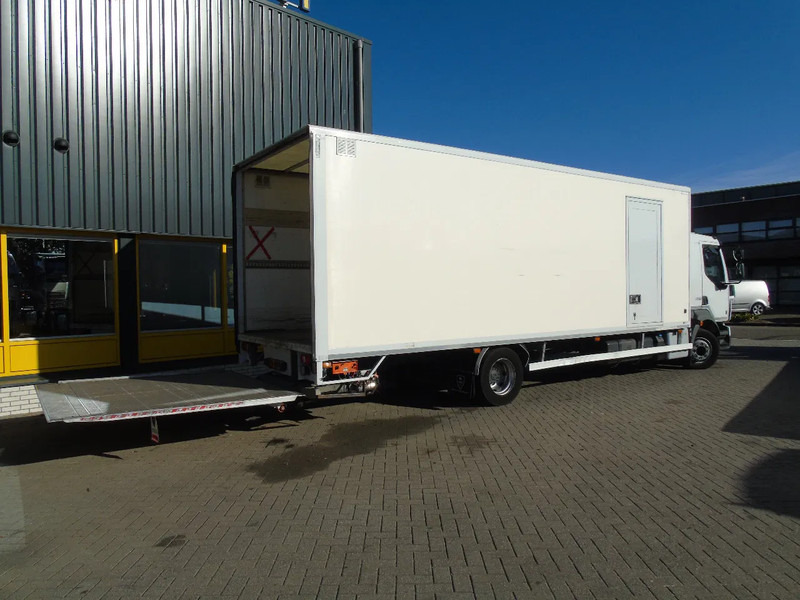 Volvo FL 250 + euro 6 + lift + 12T - Камион фургон: снимка 5 Volvo FL 250 + euro 6 + lift + 12T - Камион фургон: снимка 5
