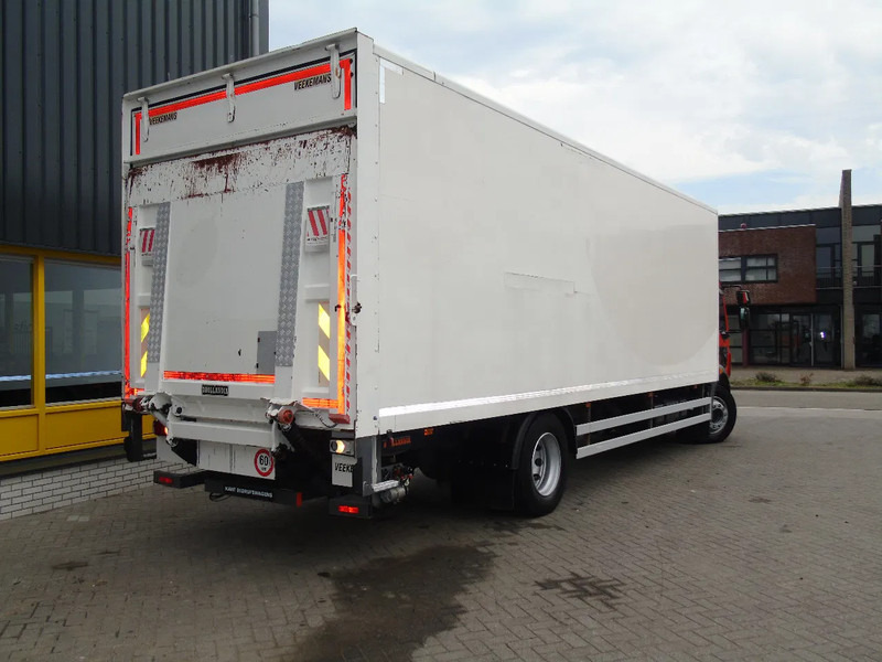 Volvo FL 260 + 18T + LIFT - Камион фургон: снимка 3 Volvo FL 260 + 18T + LIFT - Камион фургон: снимка 3