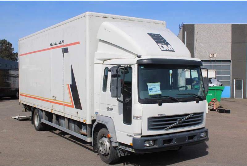 Volvo FL 6.250 +EURO 2 + MANUAL + LIFT - Камион фургон: снимка 2 Volvo FL 6.250 +EURO 2 + MANUAL + LIFT - Камион фургон: снимка 2