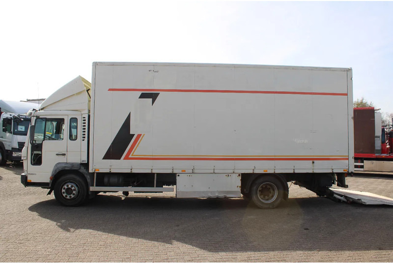 Volvo FL 6.250 +EURO 2 + MANUAL + LIFT - Камион фургон: снимка 4 Volvo FL 6.250 +EURO 2 + MANUAL + LIFT - Камион фургон: снимка 4