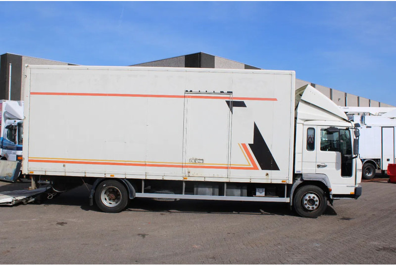 Volvo FL 6.250 +EURO 2 + MANUAL + LIFT - Камион фургон: снимка 3 Volvo FL 6.250 +EURO 2 + MANUAL + LIFT - Камион фургон: снимка 3