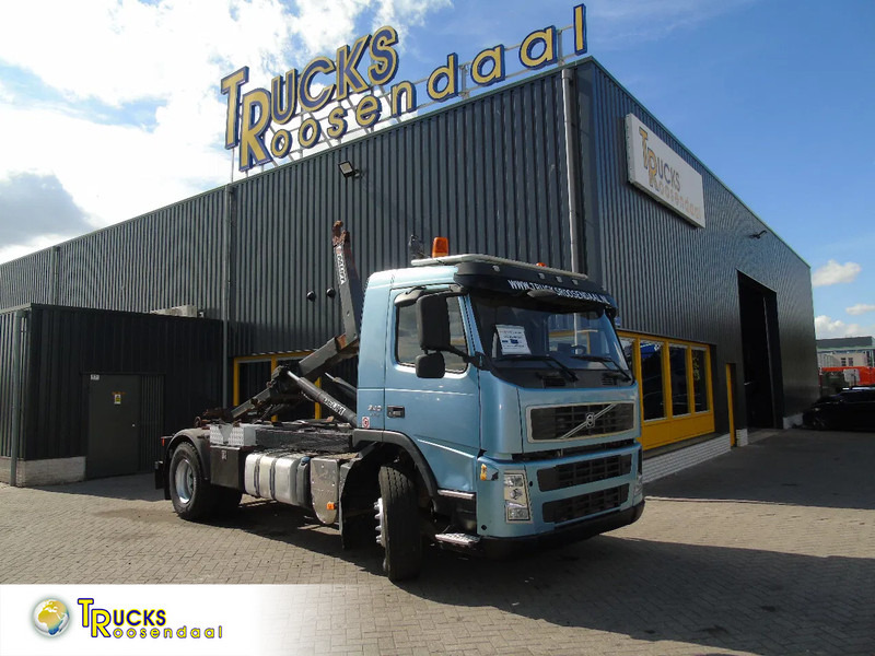 Мултилифт с кука камион Volvo FM 340 + 19T: снимка 1