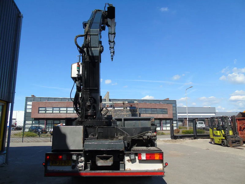 Volvo FM 380 + EFFER 430 5x EXTENDABLE + 6X2 - Камион с кран: снимка 3 Volvo FM 380 + EFFER 430 5x EXTENDABLE + 6X2 - Камион с кран: снимка 3