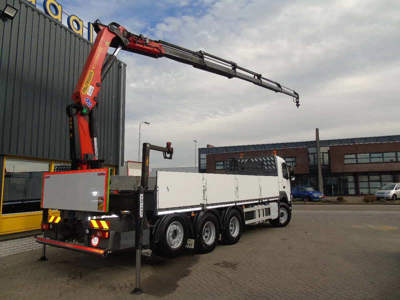 Volvo FM 420 + PALFINGER 23001-EH + 8X4 + PERFECT EURO 6 - Камион с кран: снимка 4 Volvo FM 420 + PALFINGER 23001-EH + 8X4 + PERFECT EURO 6 - Камион с кран: снимка 4