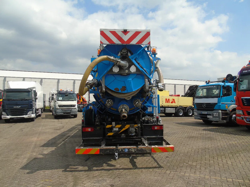 Volvo FM 420 + STOKOTA ECOTA 10.500LITER + 8X2 + WEB - Каналопочистваща машина: снимка 4 Volvo FM 420 + STOKOTA ECOTA 10.500LITER + 8X2 + WEB - Каналопочистваща машина: снимка 4