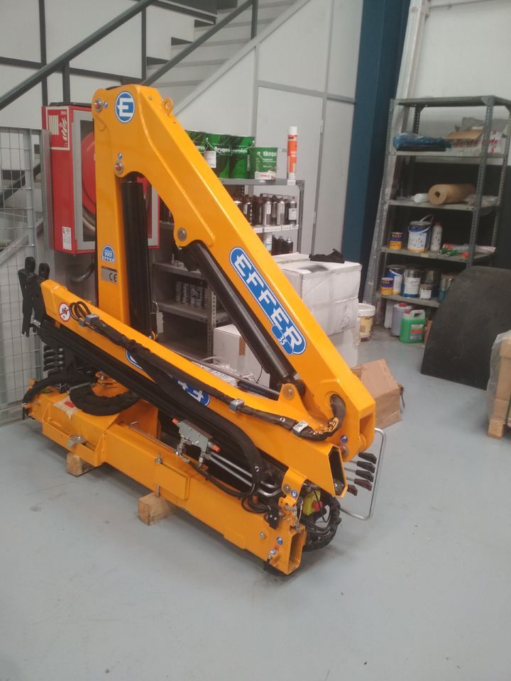 Effer 35 S - Кран: снимка 3 Effer 35 S - Кран: снимка 3