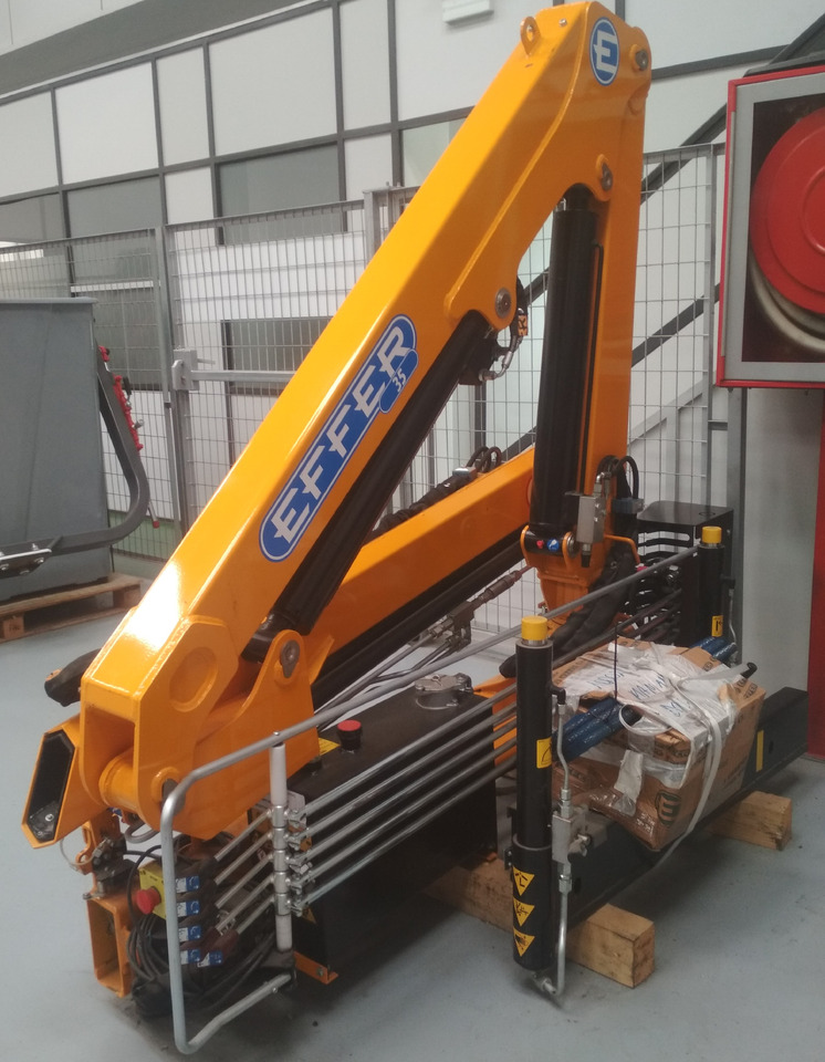 Effer 35 S - Кран: снимка 4 Effer 35 S - Кран: снимка 4