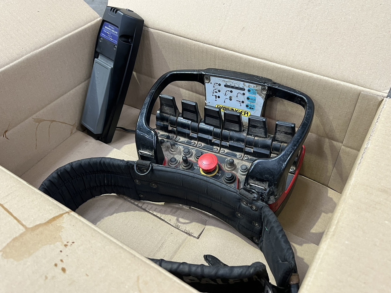 Кран PALFINGER PK 23002: снимка 8