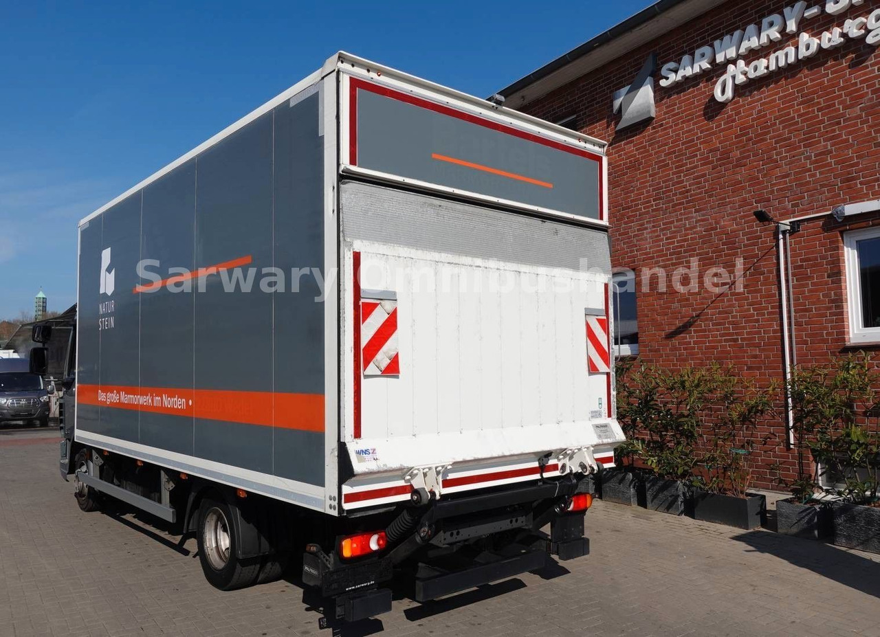 DAF LF 180 FA*Klima*Tüv:06/26*Deutsches Fzg.*1 Hand* - Лекотоварен автомобил фургон: снимка 5 DAF LF 180 FA*Klima*Tüv:06/26*Deutsches Fzg.*1 Hand* - Лекотоварен автомобил фургон: снимка 5