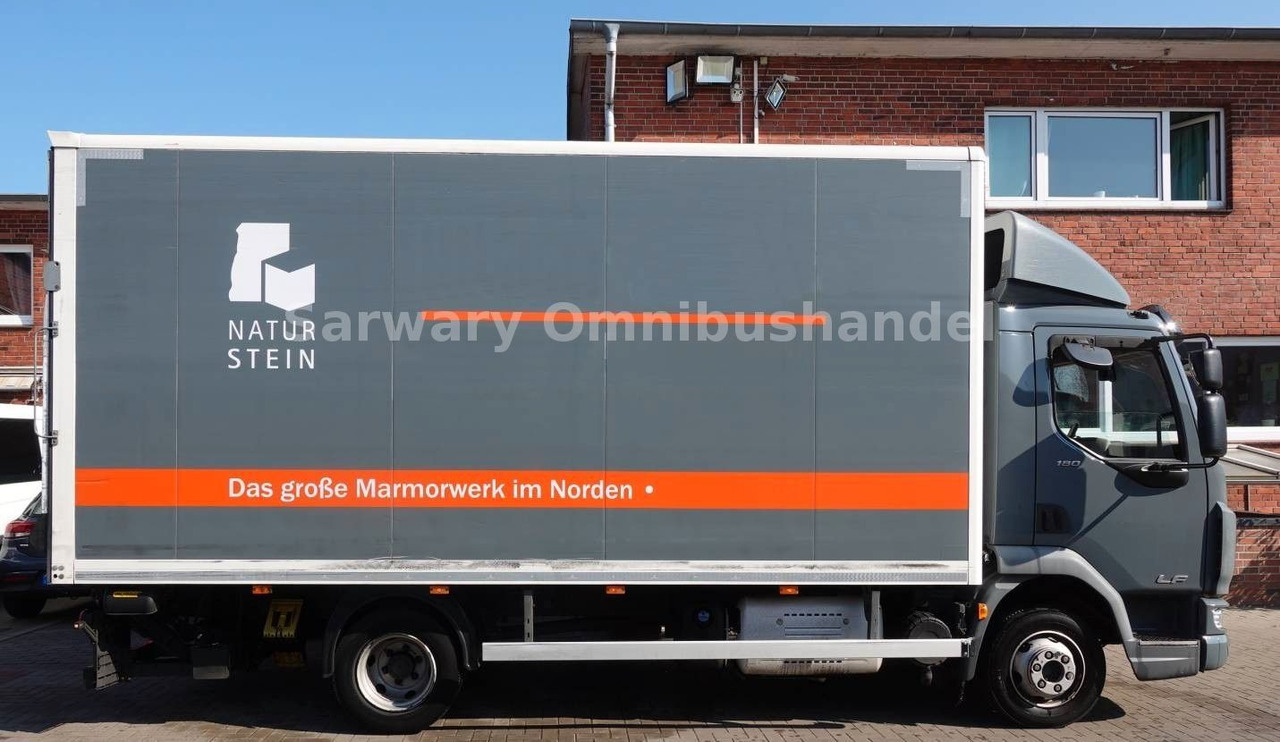 DAF LF 180 FA*Klima*Tüv:06/26*Deutsches Fzg.*1 Hand* - Лекотоварен автомобил фургон: снимка 3 DAF LF 180 FA*Klima*Tüv:06/26*Deutsches Fzg.*1 Hand* - Лекотоварен автомобил фургон: снимка 3