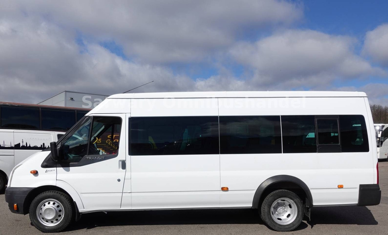 Ford Transit *14 Sitze*Euro5*Klima*Webasto*Maxi - Микробус, Пътнически бус: снимка 5 Ford Transit *14 Sitze*Euro5*Klima*Webasto*Maxi - Микробус, Пътнически бус: снимка 5