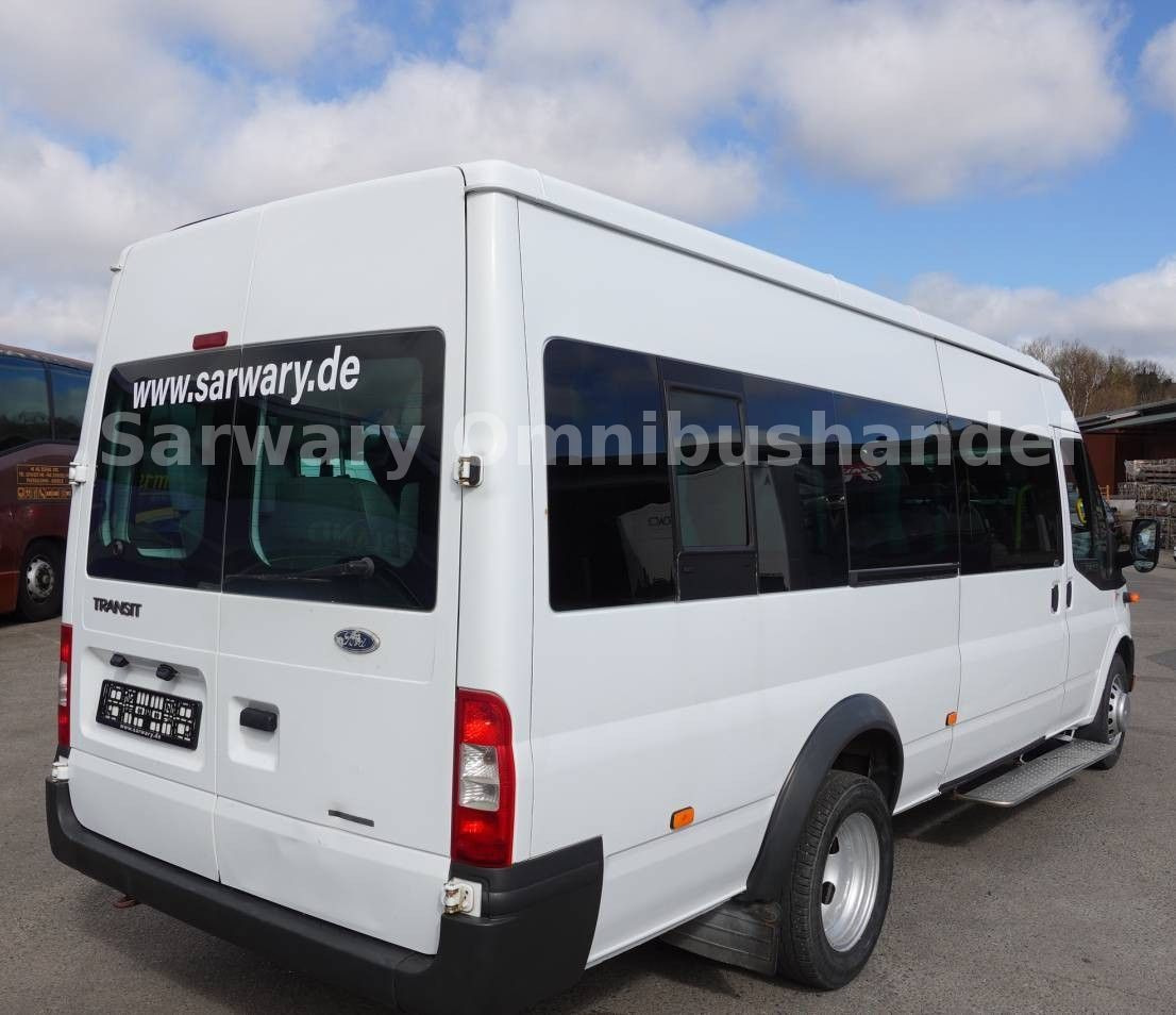 Ford Transit *14 Sitze*Euro5*Klima*Webasto*Maxi - Микробус, Пътнически бус: снимка 3 Ford Transit *14 Sitze*Euro5*Klima*Webasto*Maxi - Микробус, Пътнически бус: снимка 3
