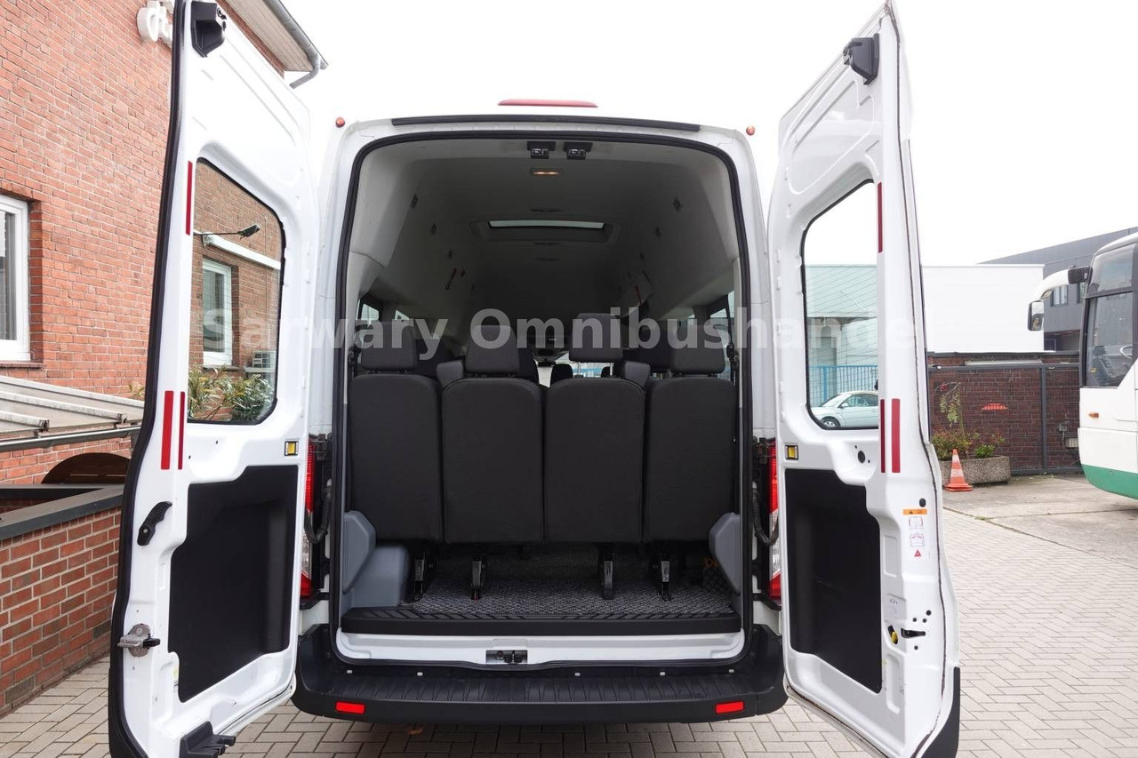 Микробус, Пътнически бус Ford Transit*18 Sitze*Klima*EURO 6*Webasto*Sprinter*: снимка 9
