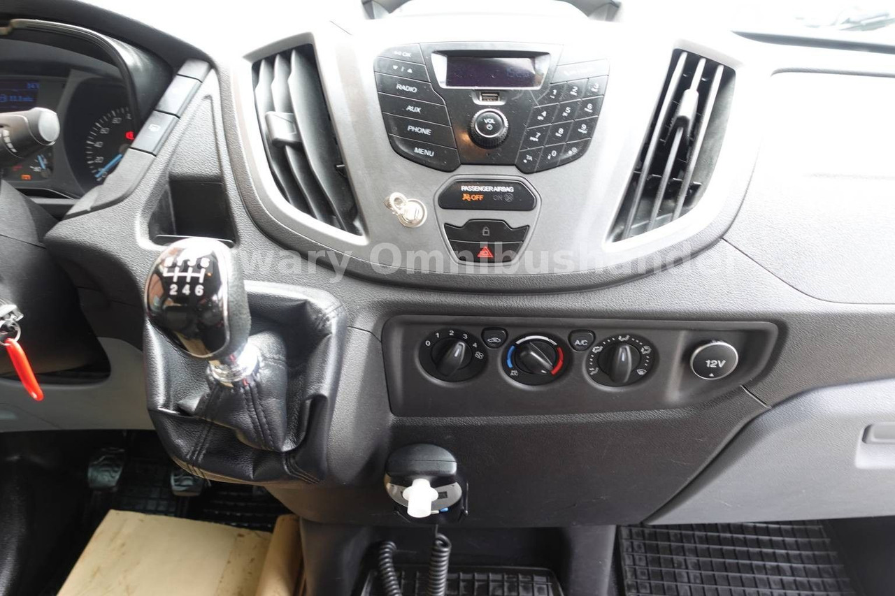 Микробус, Пътнически бус Ford Transit*18 Sitze*Klima*EURO 6*Webasto*Sprinter*: снимка 20