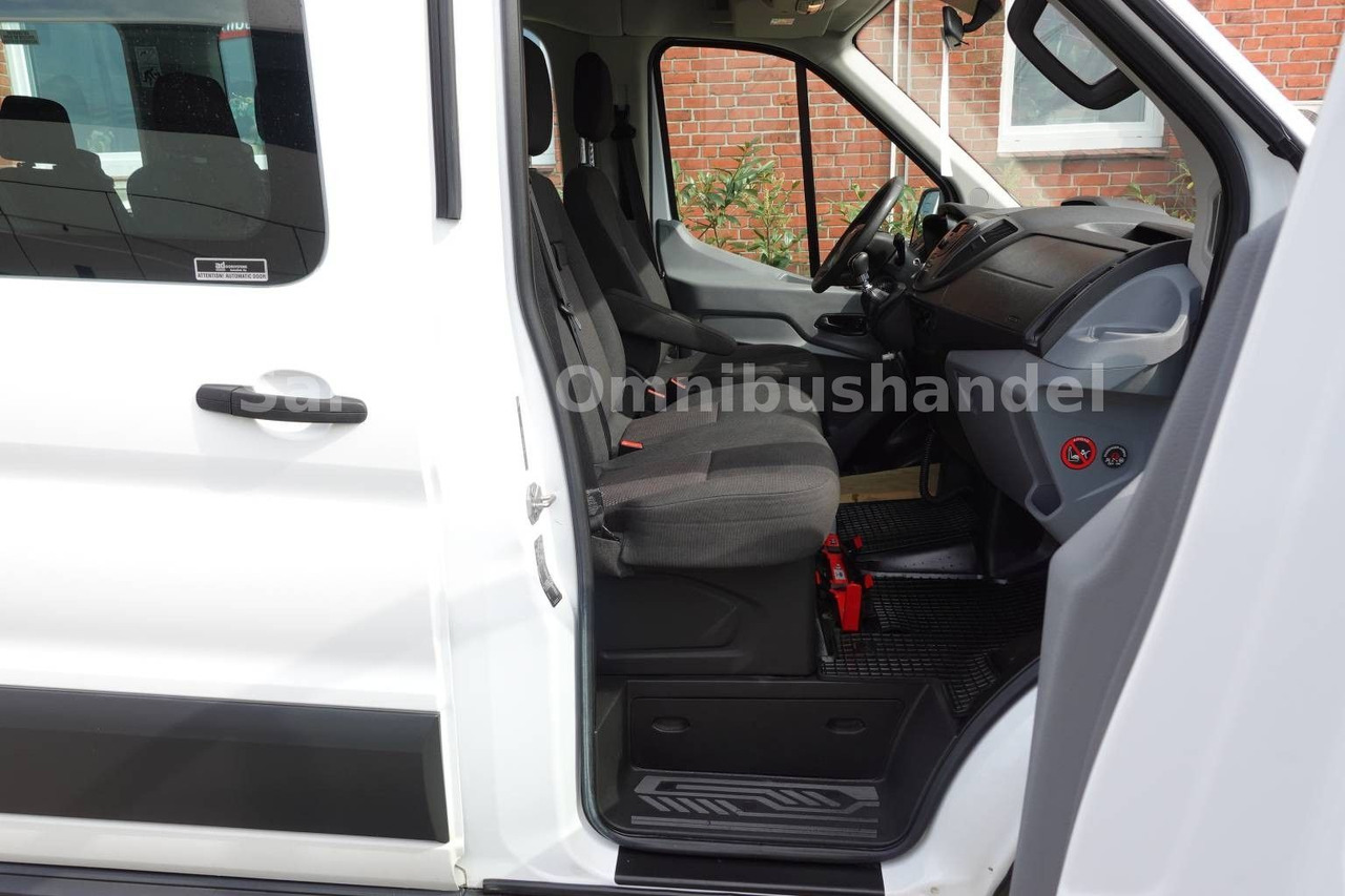 Микробус, Пътнически бус Ford Transit*18 Sitze*Klima*EURO 6*Webasto*Sprinter*: снимка 18