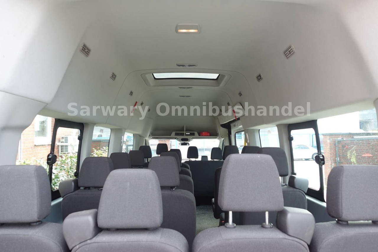 Микробус, Пътнически бус Ford Transit*18 Sitze*Klima*EURO 6*Webasto*Sprinter*: снимка 10