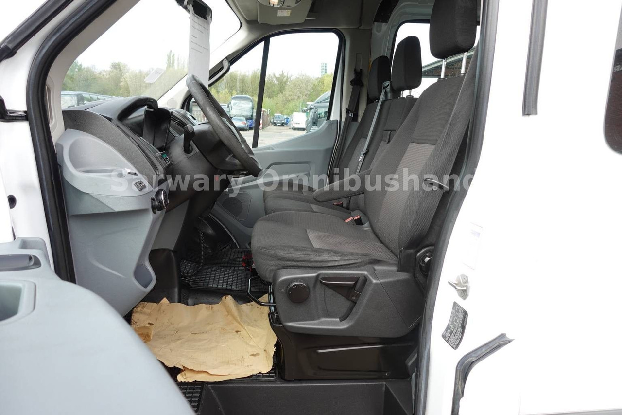Микробус, Пътнически бус Ford Transit*18 Sitze*Klima*EURO 6*Webasto*Sprinter*: снимка 12