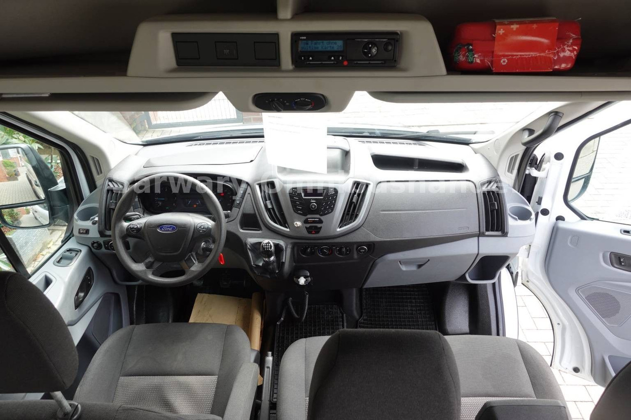 Микробус, Пътнически бус Ford Transit*18 Sitze*Klima*EURO 6*Webasto*Sprinter*: снимка 14