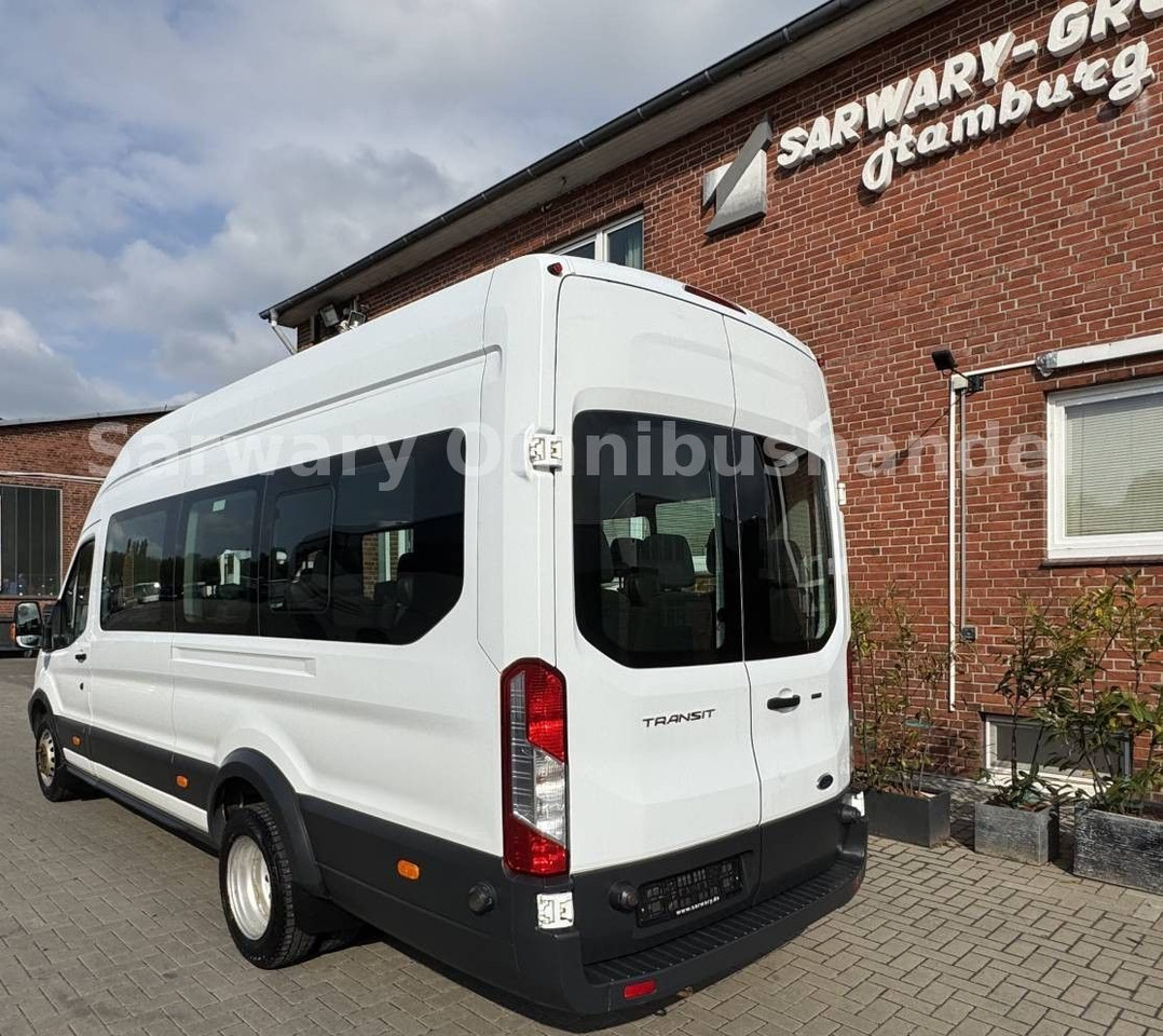 Микробус, Пътнически бус Ford Transit*18 Sitze*Klima*EURO 6*Webasto*Sprinter*: снимка 6