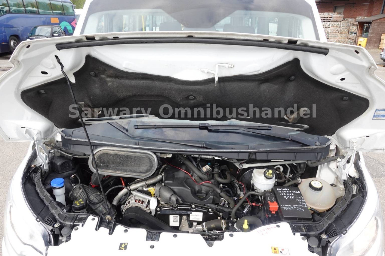 Микробус, Пътнически бус Ford Transit*18 Sitze*Klima*EURO 6*Webasto*Sprinter*: снимка 19