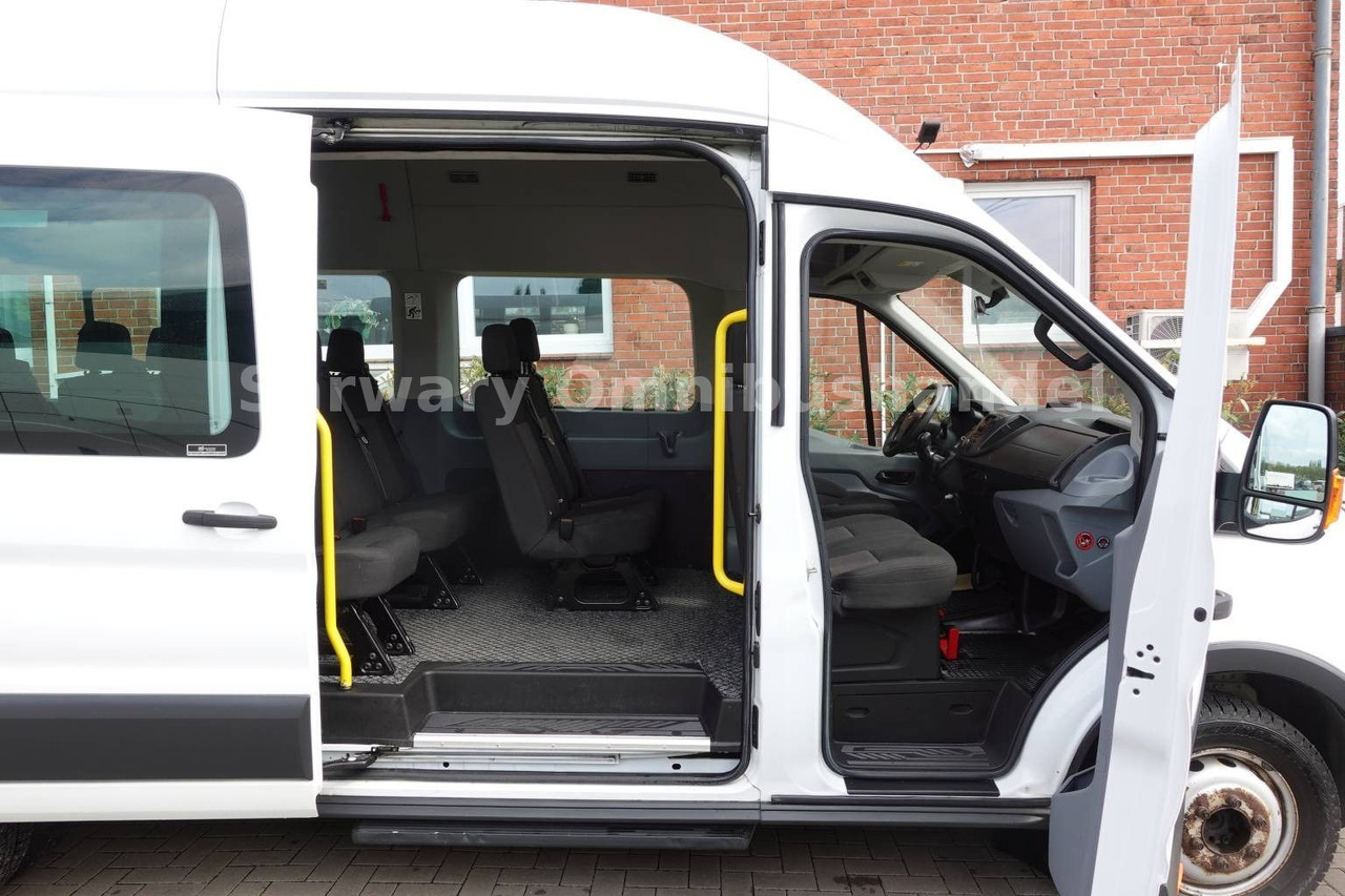 Микробус, Пътнически бус Ford Transit*18 Sitze*Klima*EURO 6*Webasto*Sprinter*: снимка 11