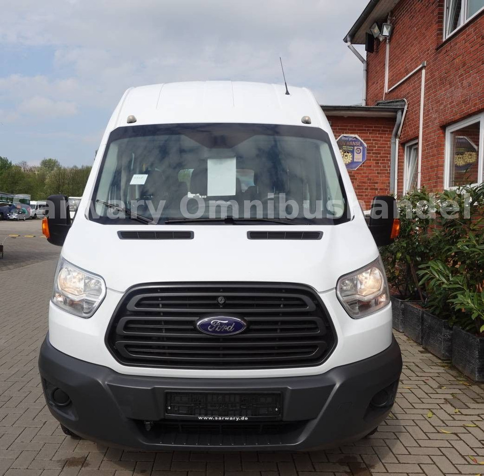 Микробус, Пътнически бус Ford Transit*18 Sitze*Klima*EURO 6*Webasto*Sprinter*: снимка 7
