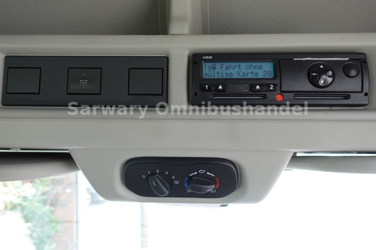 Микробус, Пътнически бус Ford Transit*18 Sitze*Klima*EURO 6*Webasto*Sprinter*: снимка 15