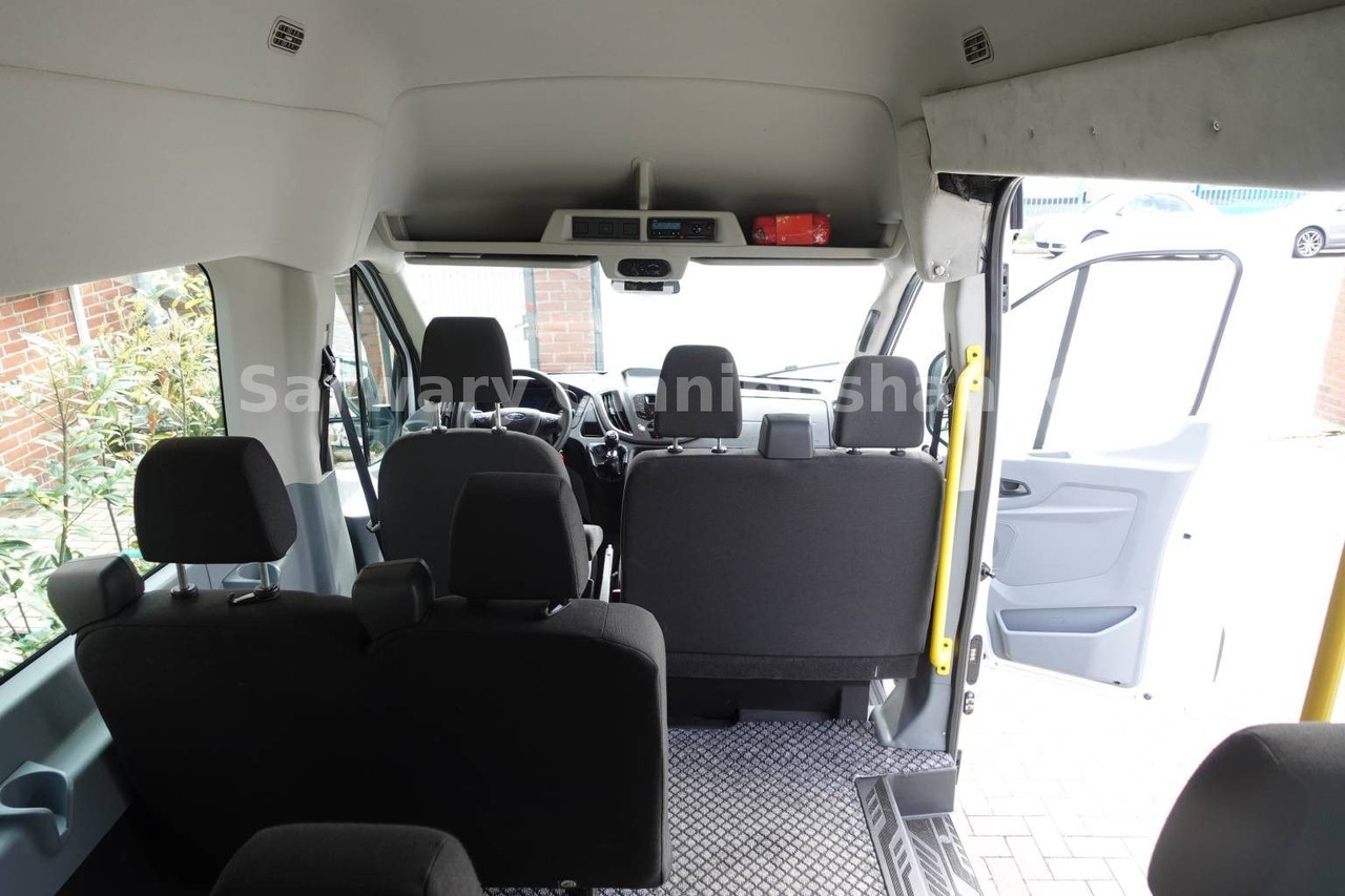 Микробус, Пътнически бус Ford Transit*18 Sitze*Klima*EURO 6*Webasto*Sprinter*: снимка 17
