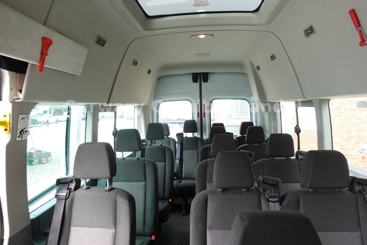 Микробус, Пътнически бус Ford Transit*18 Sitze*Klima*EURO 6*Webasto*Sprinter*: снимка 16