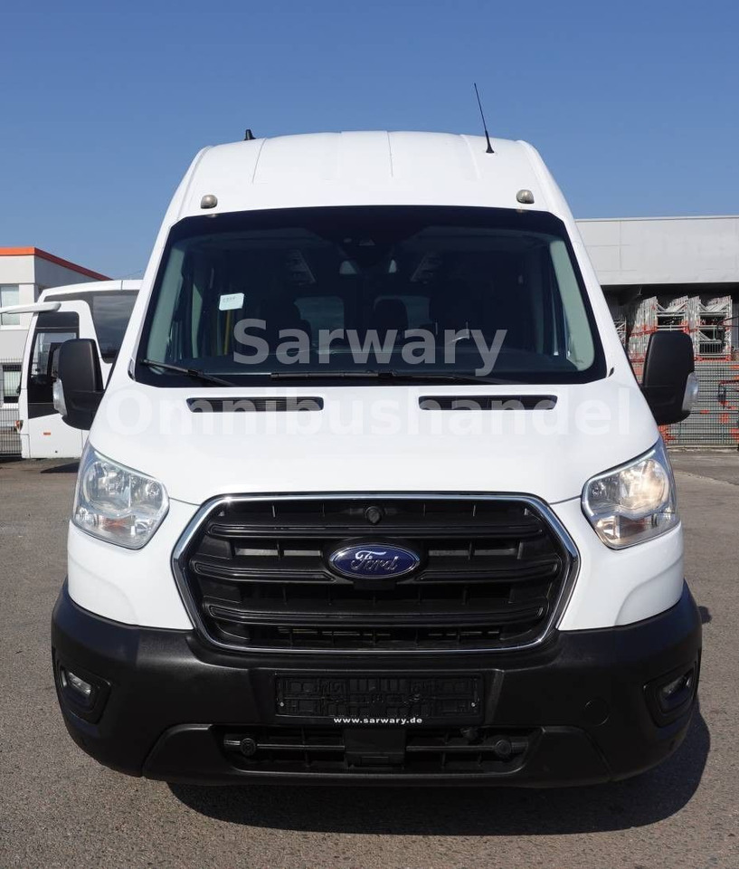 Ford Transit *Klima*17-Sitze*Webasto*Euro6*Sprinter* - Микробус, Пътнически бус: снимка 5 Ford Transit *Klima*17-Sitze*Webasto*Euro6*Sprinter* - Микробус, Пътнически бус: снимка 5