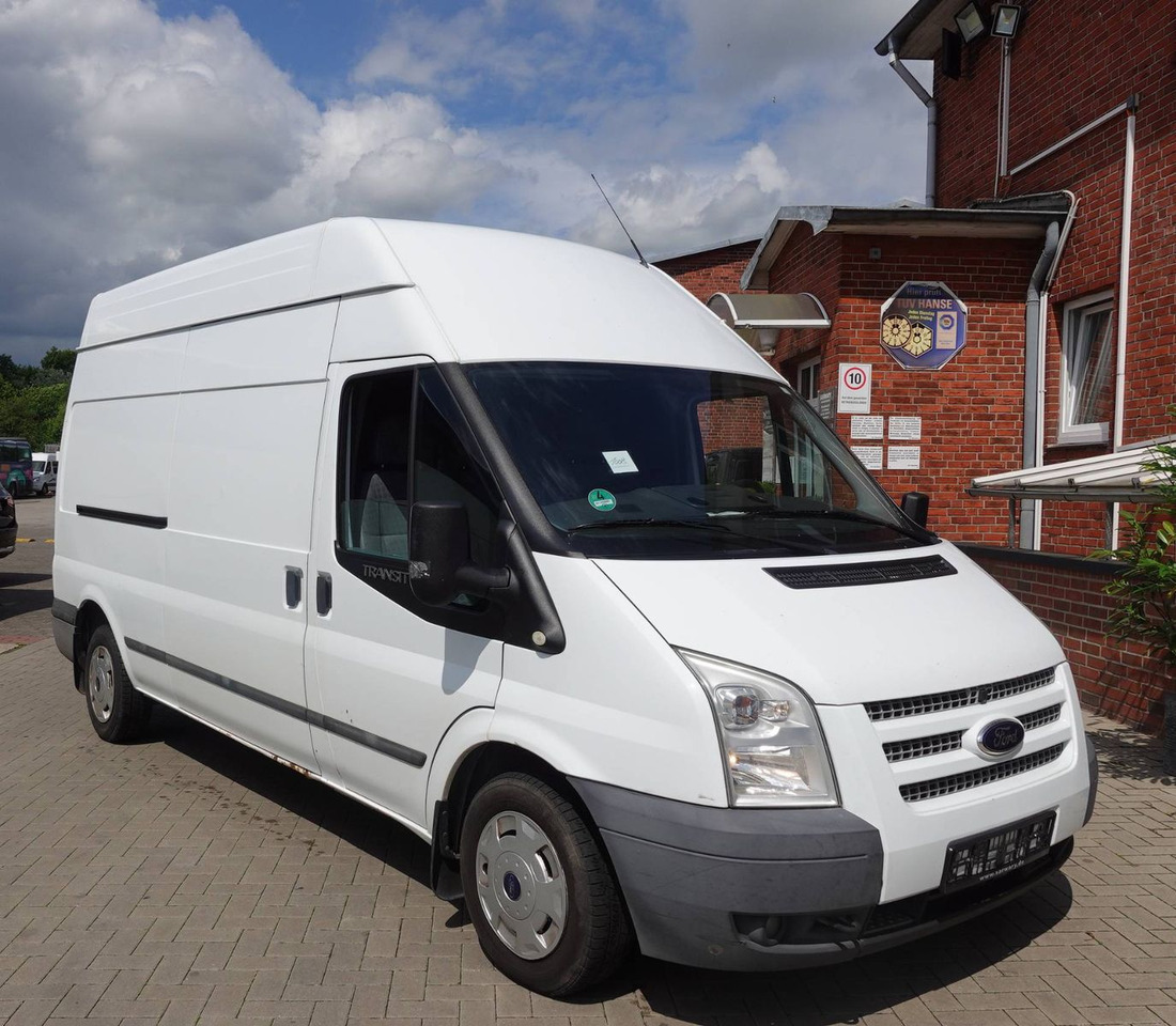 Ford Transit *Tourneo*Trend*Kasten*2.2TDCi*Klima*Hoch - Малък ван: снимка 1 Ford Transit *Tourneo*Trend*Kasten*2.2TDCi*Klima*Hoch - Малък ван: снимка 1