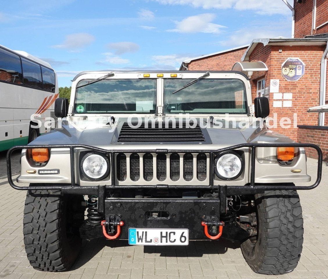 Hummer H1 Zivil Version*Station Wagon*Luxury*Offroad* - Джип: снимка 5 Hummer H1 Zivil Version*Station Wagon*Luxury*Offroad* - Джип: снимка 5