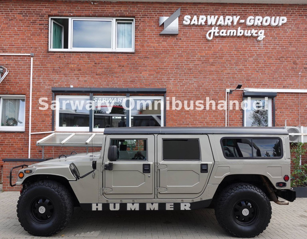 Hummer H1 Zivil Version*Station Wagon*Luxury*Offroad* - Джип: снимка 3 Hummer H1 Zivil Version*Station Wagon*Luxury*Offroad* - Джип: снимка 3