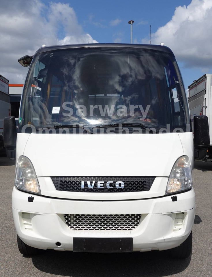 Iveco 65C17 *Klima *Euro5*Wing*Daily*Mago*Rapido*City - Микробус, Пътнически бус: снимка 3 Iveco 65C17 *Klima *Euro5*Wing*Daily*Mago*Rapido*City - Микробус, Пътнически бус: снимка 3