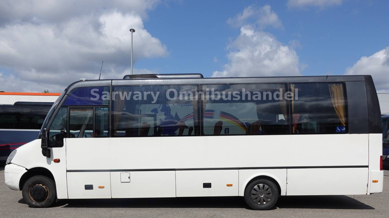 Iveco 65C17 *Klima *Euro5*Wing*Daily*Mago*Rapido*City - Микробус, Пътнически бус: снимка 4 Iveco 65C17 *Klima *Euro5*Wing*Daily*Mago*Rapido*City - Микробус, Пътнически бус: снимка 4