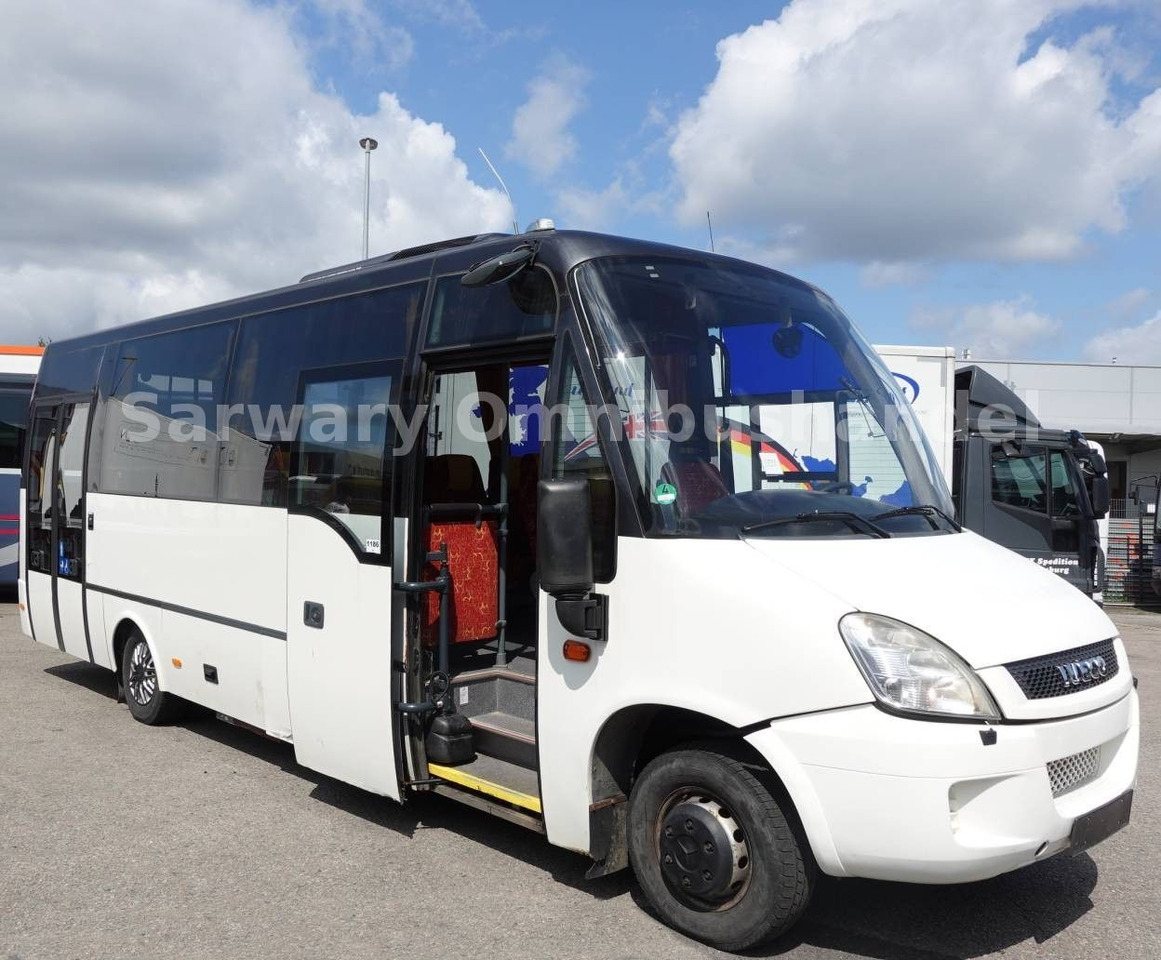Iveco 65C17 *Klima *Euro5*Wing*Daily*Mago*Rapido*City - Микробус, Пътнически бус: снимка 1 Iveco 65C17 *Klima *Euro5*Wing*Daily*Mago*Rapido*City - Микробус, Пътнически бус: снимка 1