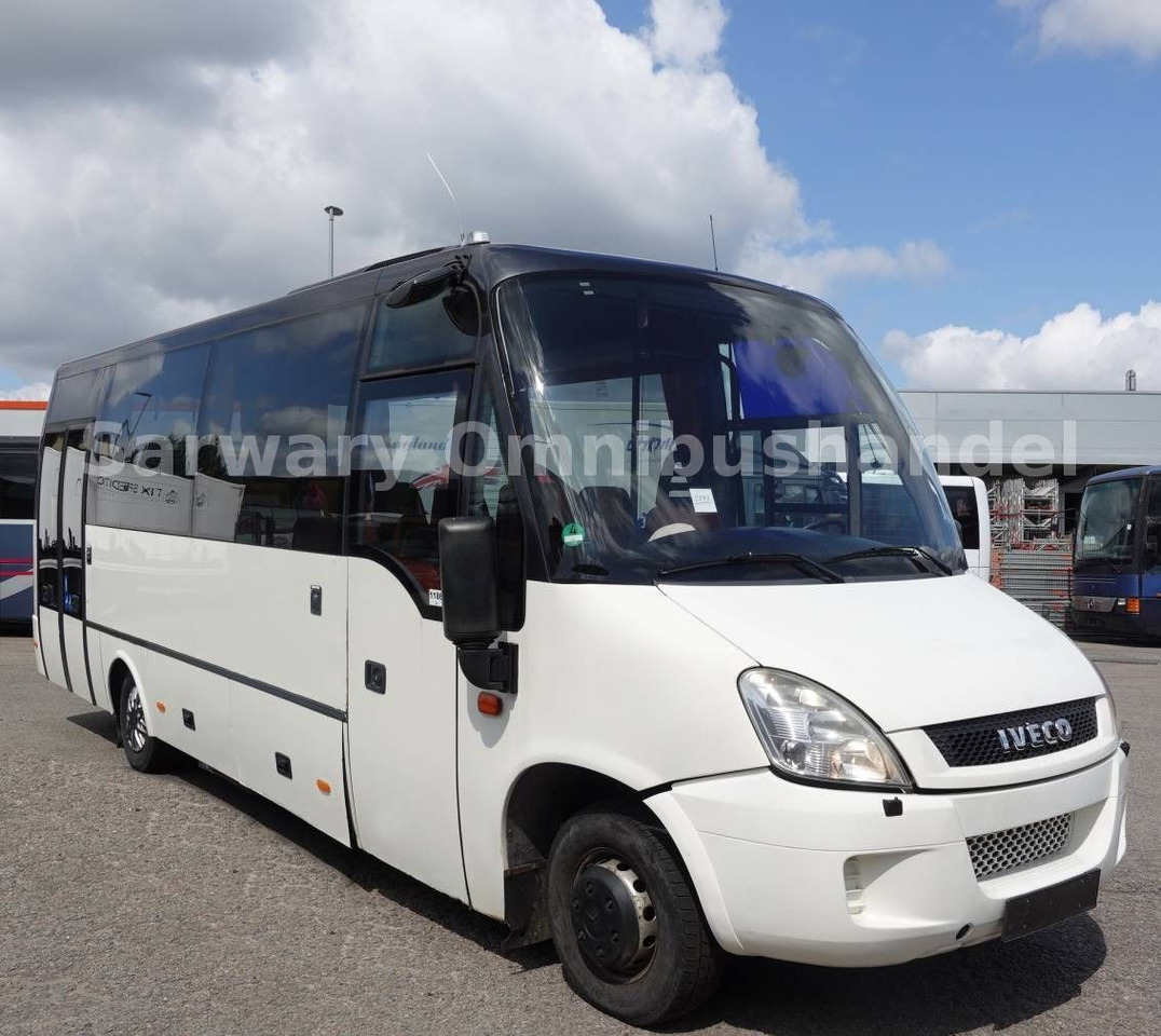 Iveco 65C17 *Klima *Euro5*Wing*Daily*Mago*Rapido*City - Микробус, Пътнически бус: снимка 1 Iveco 65C17 *Klima *Euro5*Wing*Daily*Mago*Rapido*City - Микробус, Пътнически бус: снимка 1