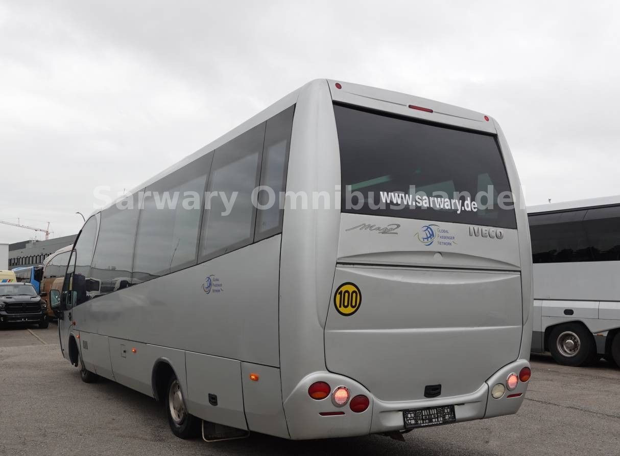 Iveco Mago 2*Klima*29 Sitze*WC*Rapido*Daily*Wing* - Туристически автобус: снимка 5 Iveco Mago 2*Klima*29 Sitze*WC*Rapido*Daily*Wing* - Туристически автобус: снимка 5
